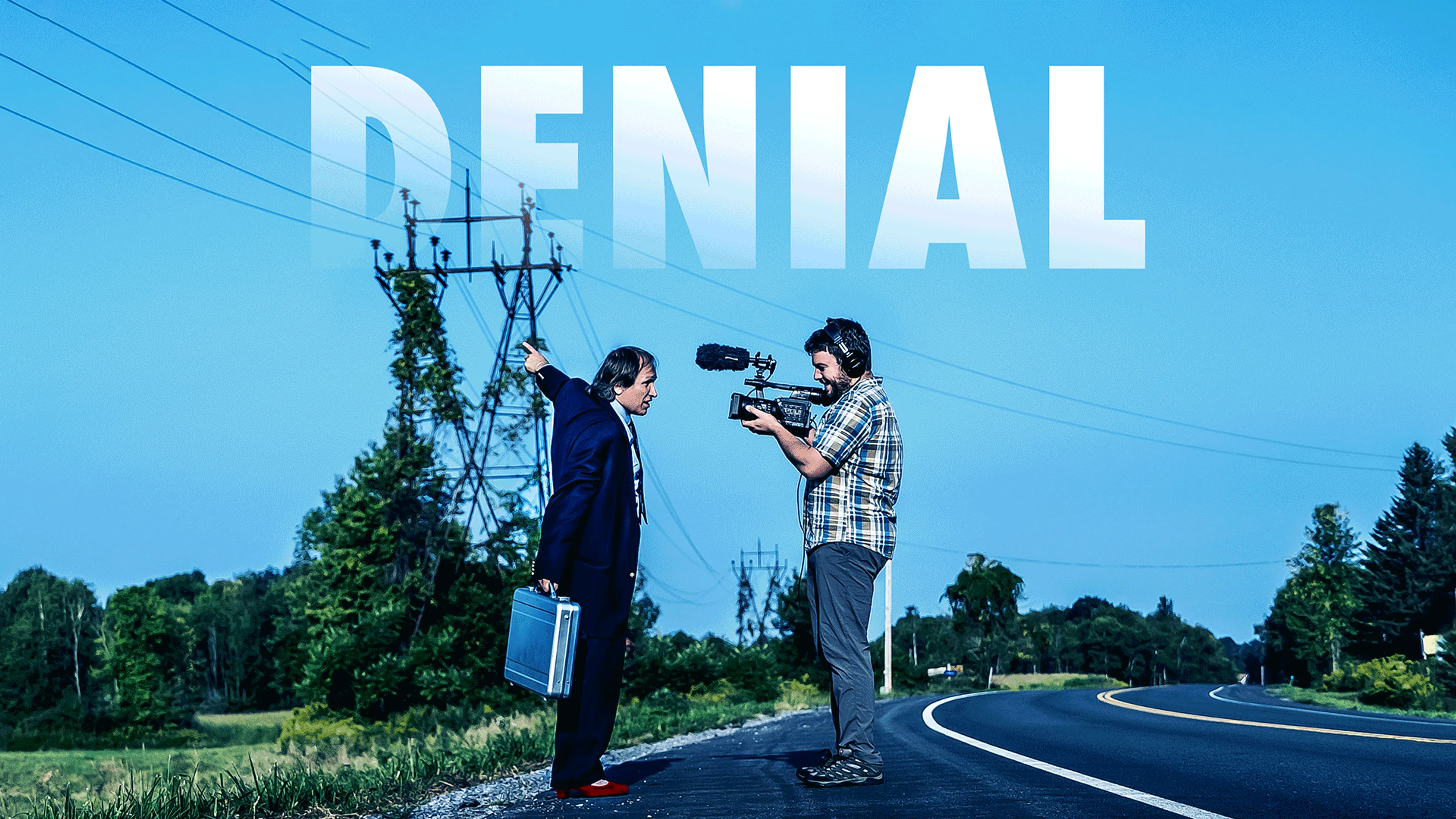Denial poster